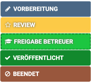 course status