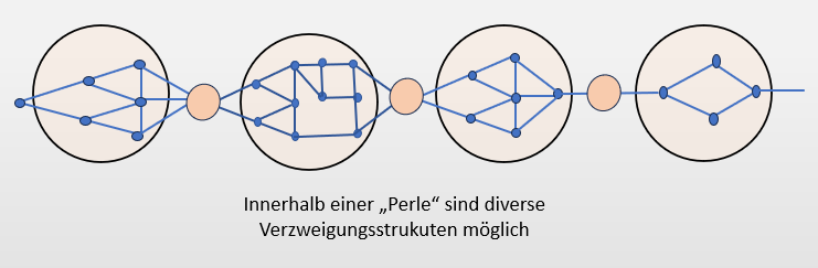 Lineares Branching