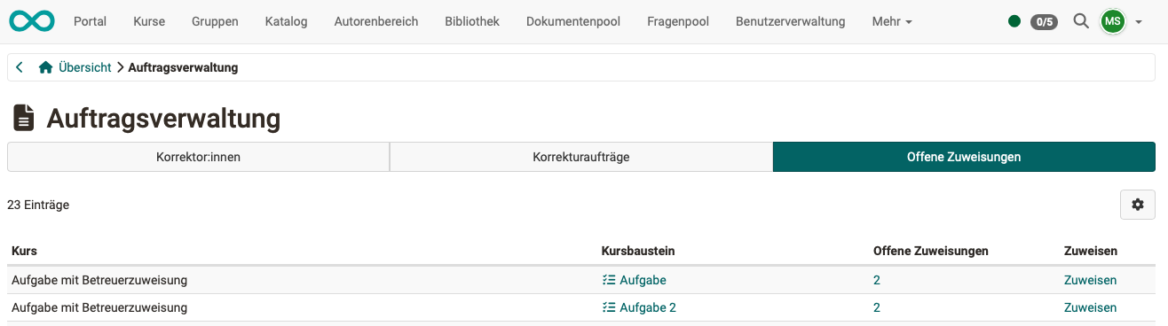 coaching_order_management_tab_open_grading_assignments_v1_de.png